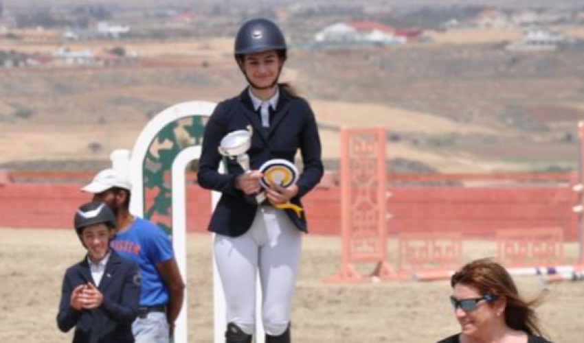 Junior Jumping Championship 2022,